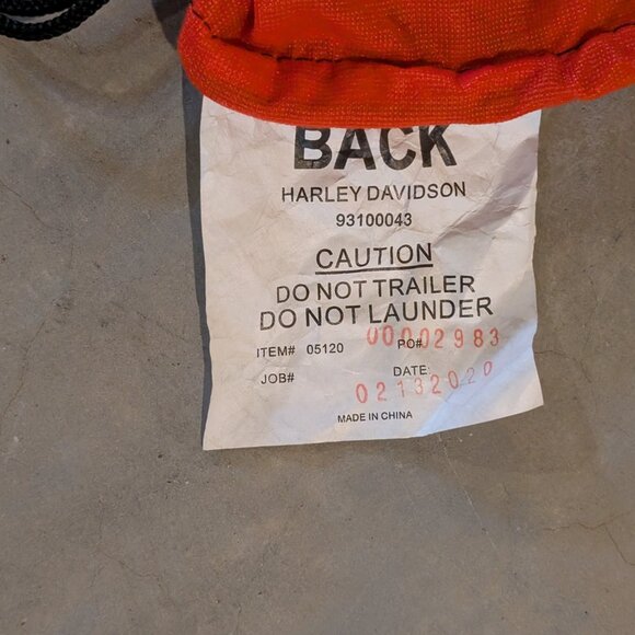 HD Motorcycle Cover - Picture 7 of 7